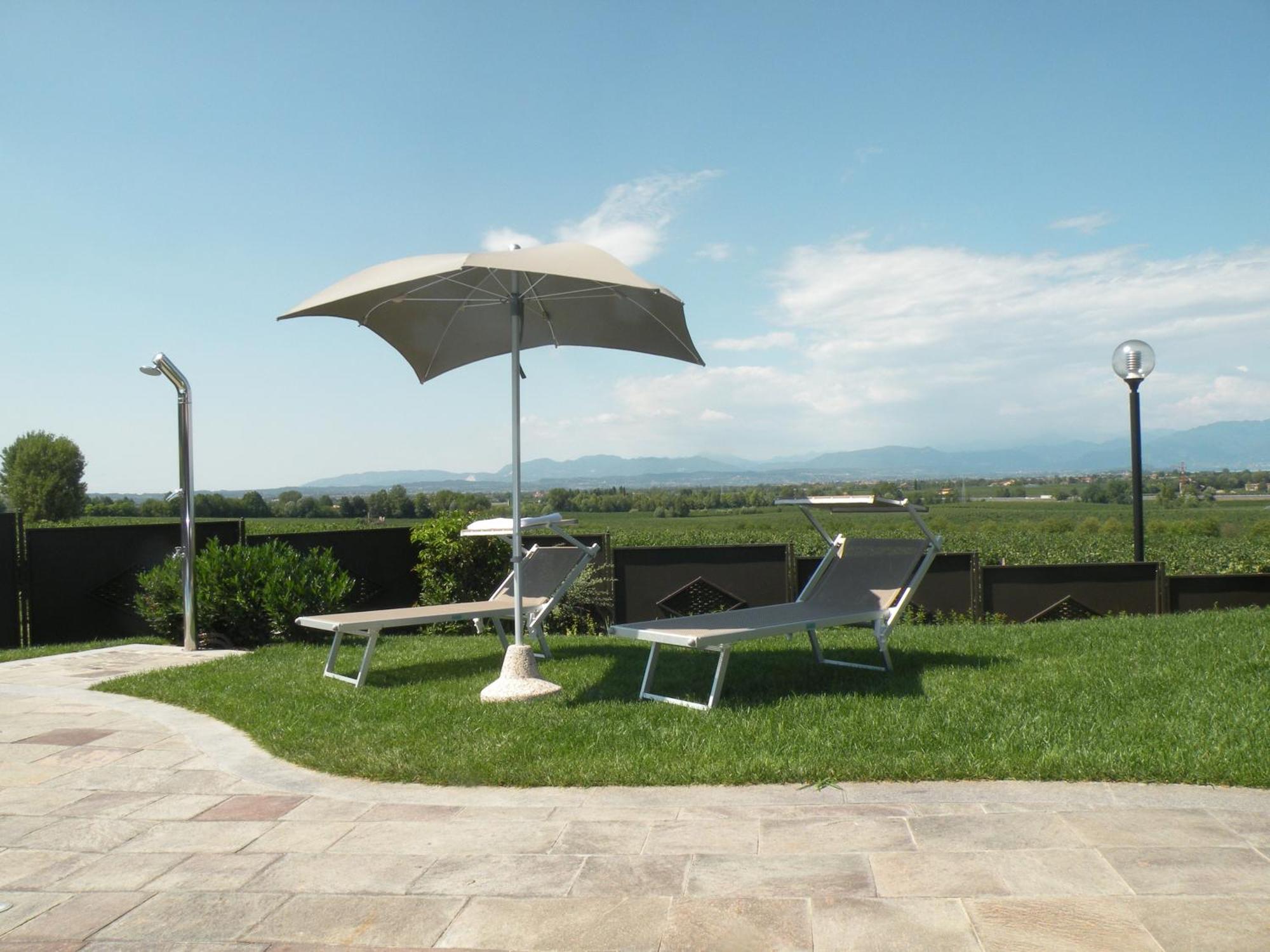 Bed and Breakfast Sweet Life Песк'єра-дель-Гарда Екстер'єр фото