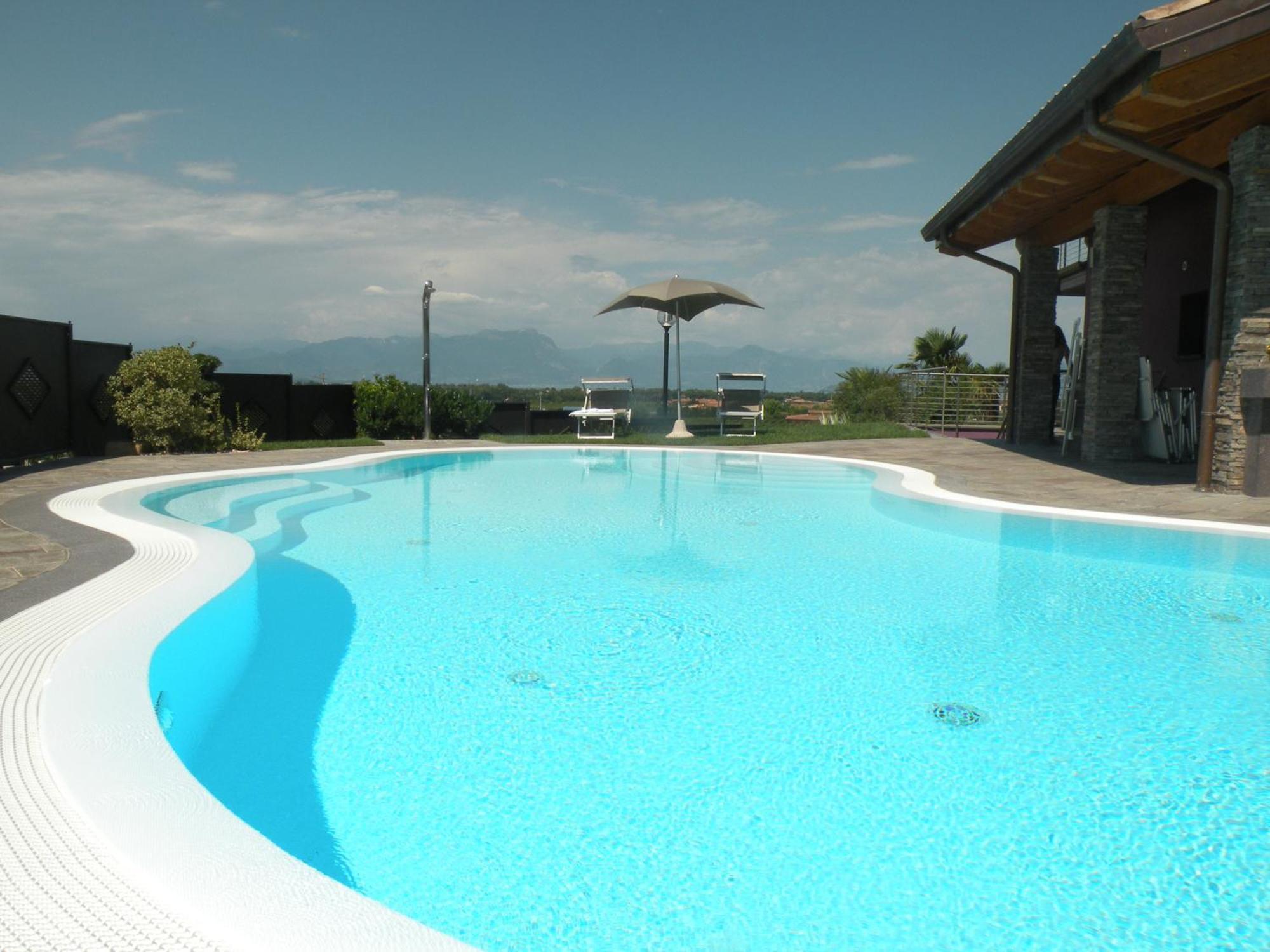 Bed and Breakfast Sweet Life Песк'єра-дель-Гарда Екстер'єр фото